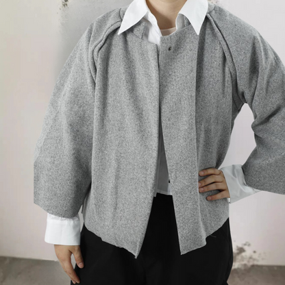 Ines™ – Kurze Übergangsjacke