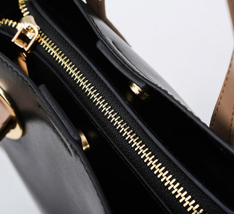 Amelia™ Minimalist Essential | Elegante Strukturierte Tote