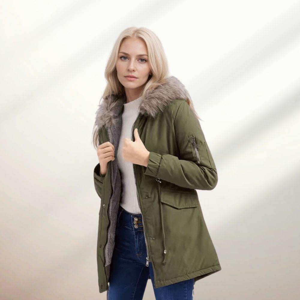 Charlotte | Jacke