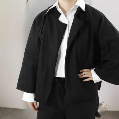 Ines™ – Kurze Übergangsjacke