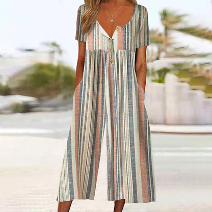 Betty™ - Trendy und Stilvoller Jumpsuit