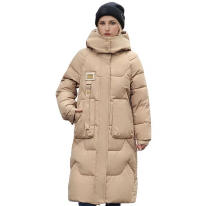 Adelina™ - Elegante Winterjacke
