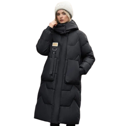 Adelina™ - Elegante Winterjacke