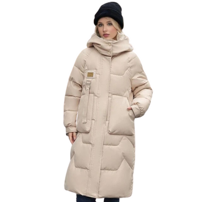 Adelina™ - Elegante Winterjacke