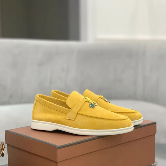 Cavill™ - Slipper aus hochwertigem Wildleder