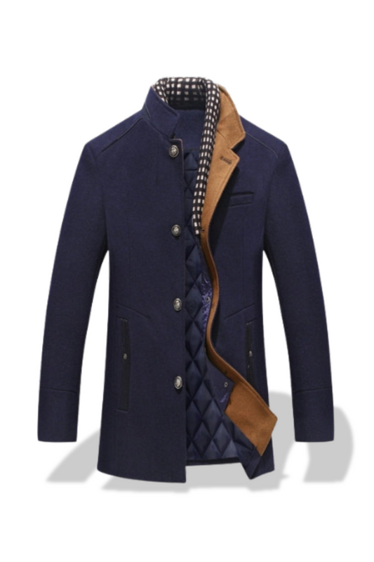 Armani™ -Der Winter-Wollmantel