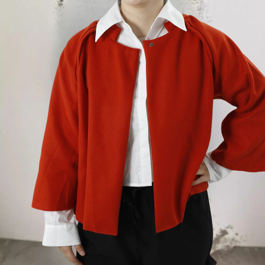 Ines™ – Kurze Übergangsjacke