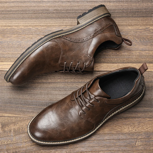 Byron™ | Business-Leder Schuhe
