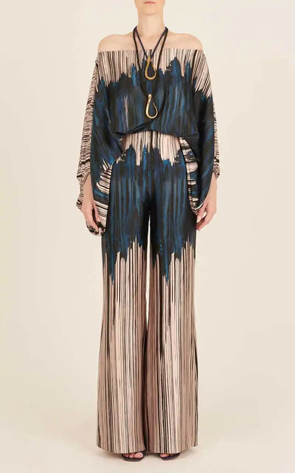 Arielle™ - Farbintensives Zweiteiliges Set