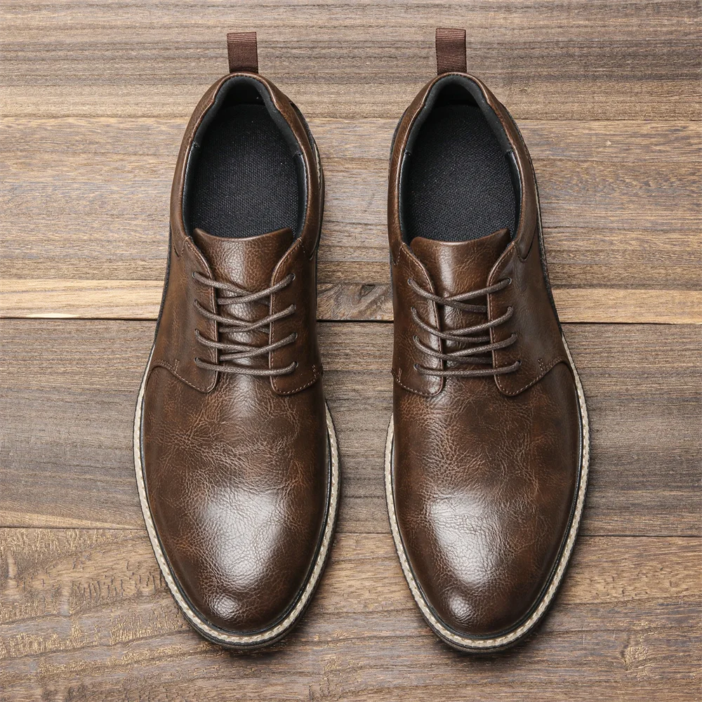 Byron™ | Business-Leder Schuhe