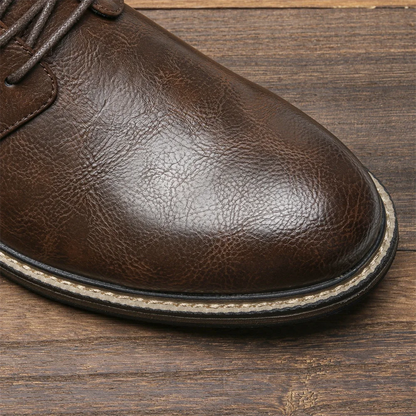 Byron™ | Business-Leder Schuhe