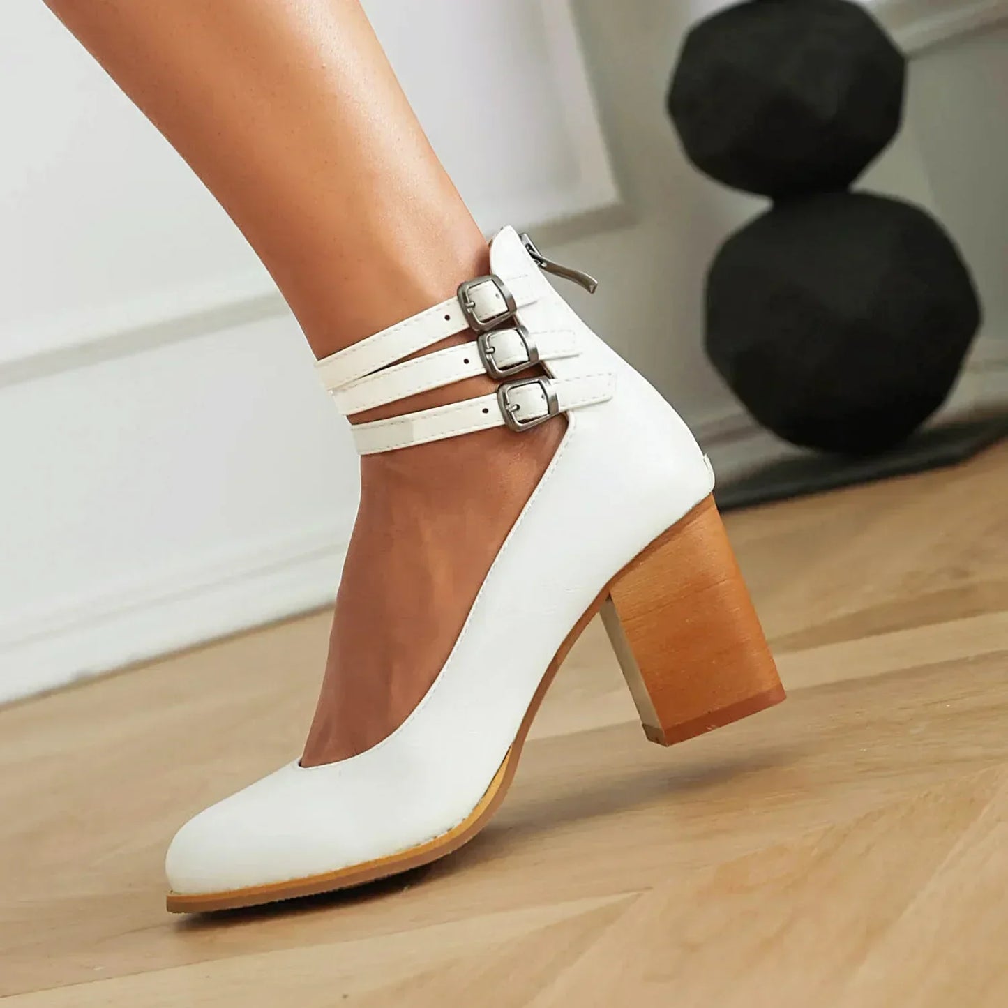 Alira™ - Elegante Pumps