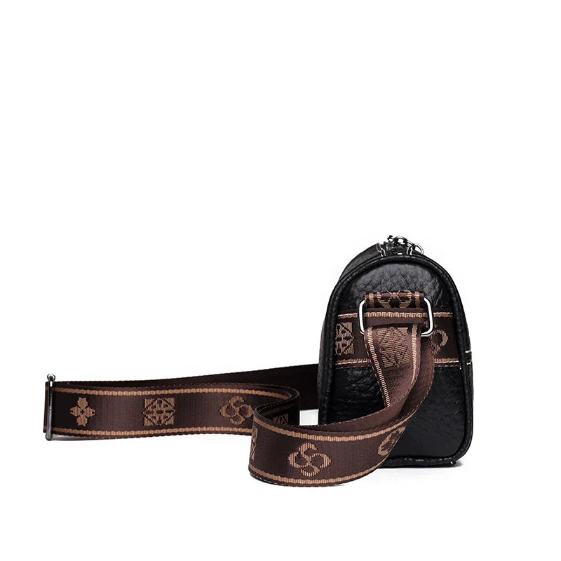 Amelia™ Zeitlose Eleganz | Klassische Schultertasche