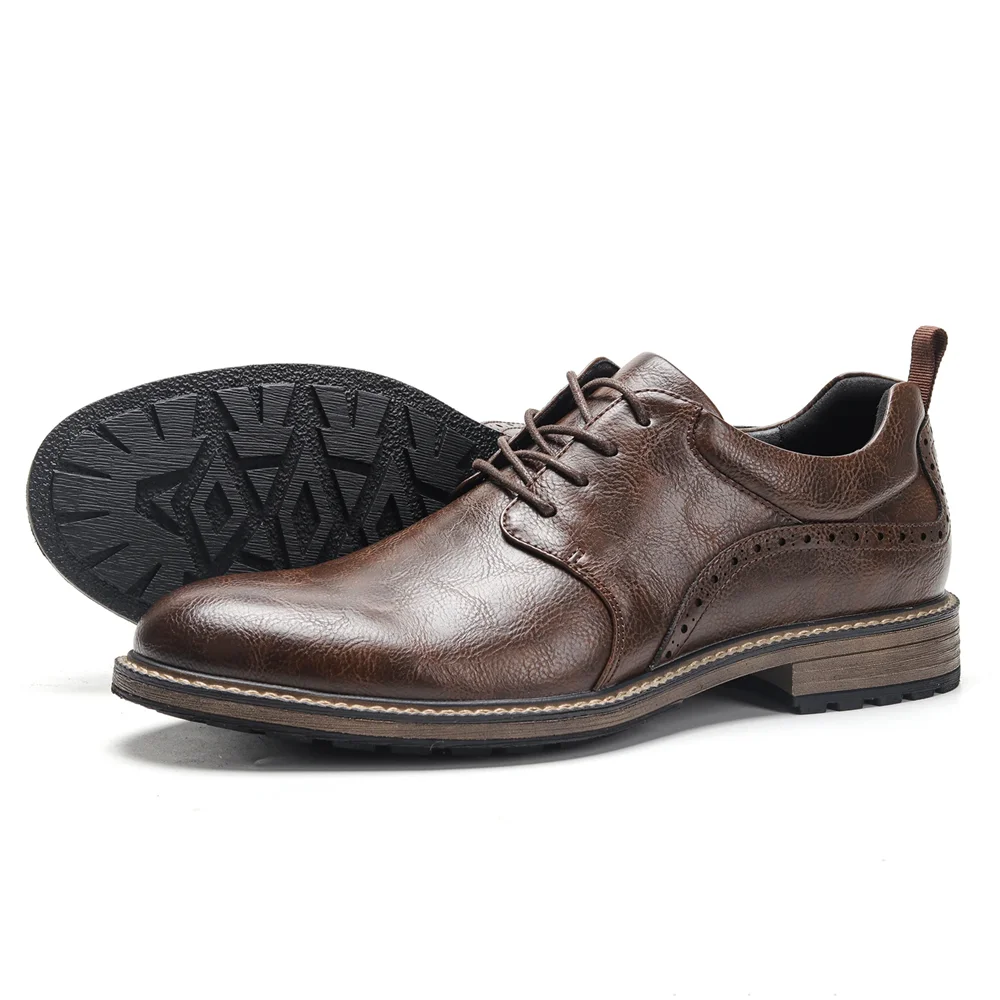 Byron™ | Business-Leder Schuhe