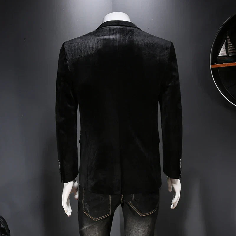 BERTRAM I KLASSISCHER KORDBLAZER