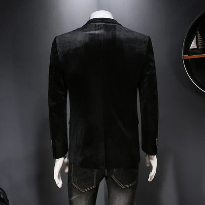 BERTRAM I KLASSISCHER KORDBLAZER