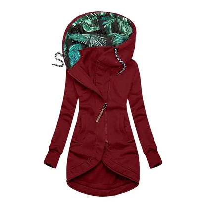 Aysha™ – Wasser- und winddichte Winterjacke