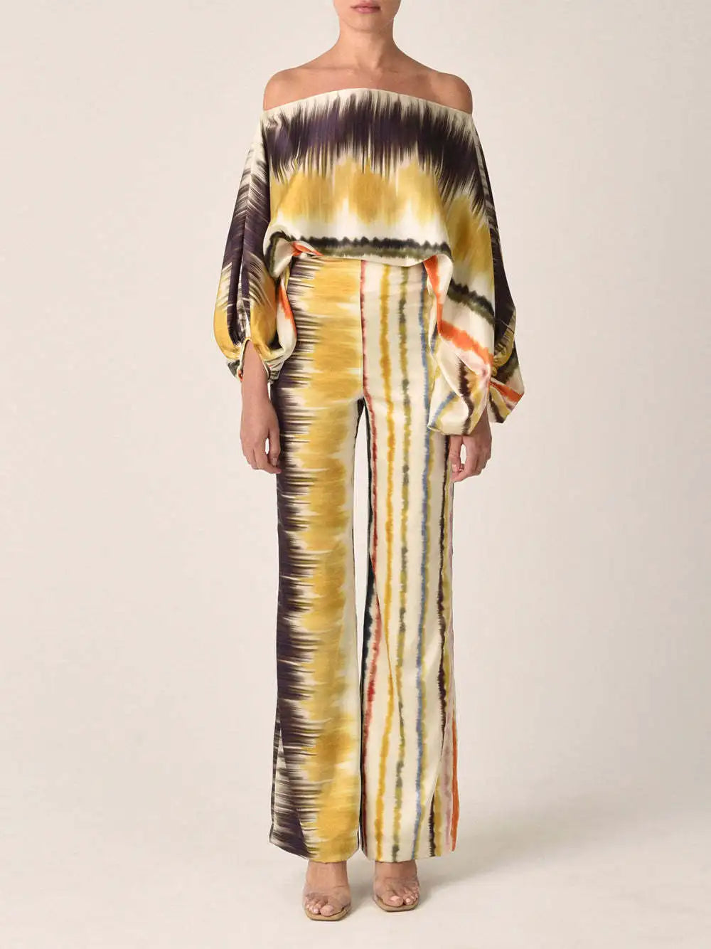 Arielle™ - Farbintensives Zweiteiliges Set