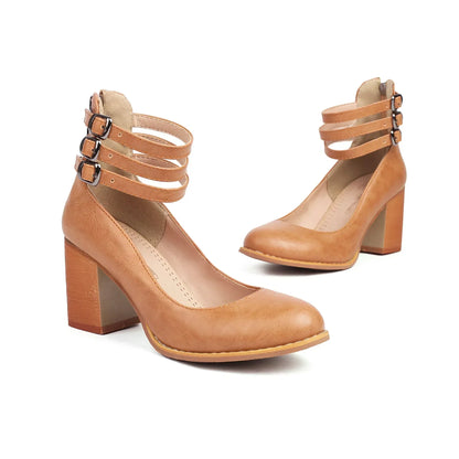 Alira™ - Elegante Pumps