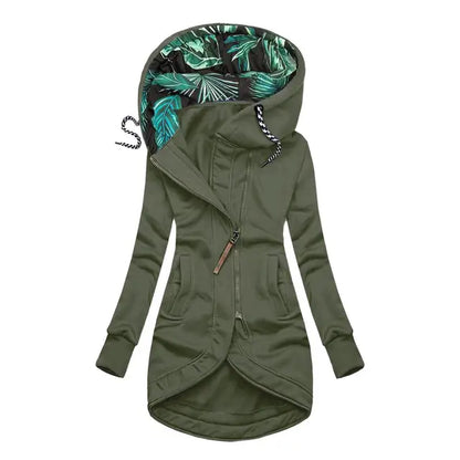 Aysha™ – Wasser- und winddichte Winterjacke