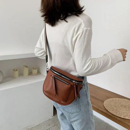 Amelia™ Elegance | Vielseitige Schultertasche