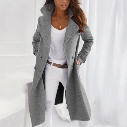 Angela™ - Elegante Gemütliche Jacke