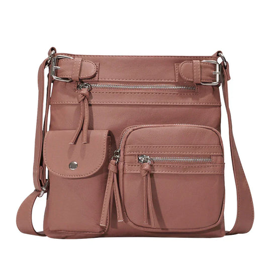 Ariana™ Crossbody | Schicke Tasche mit mehreren Fächern