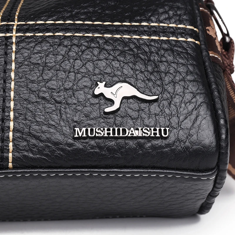 Amelia™ Zeitlose Eleganz | Klassische Schultertasche