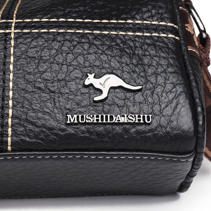 Amelia™ Zeitlose Eleganz | Klassische Schultertasche