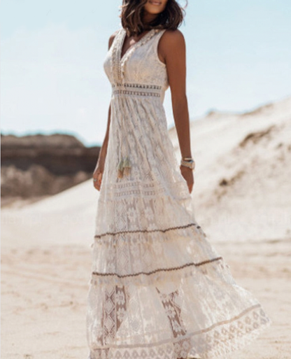 Alicia™ - Boho Kleid