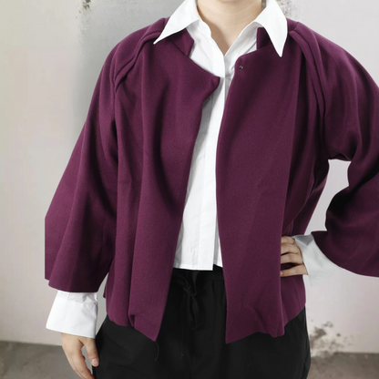 Ines™ – Kurze Übergangsjacke