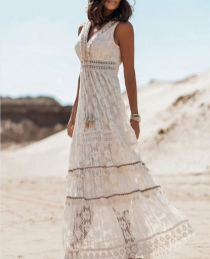 Anara - Boho Kleid