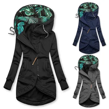 Aysha™ – Wasser- und winddichte Winterjacke
