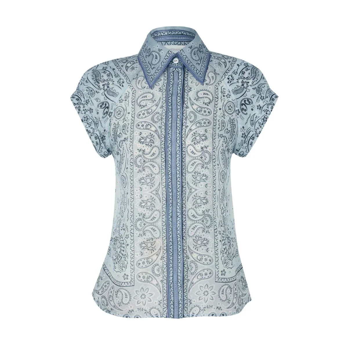 Adele™ - Boho-Druck Zweiteiler