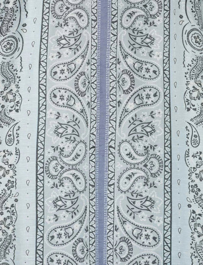 Adele™ - Boho-Druck Zweiteiler