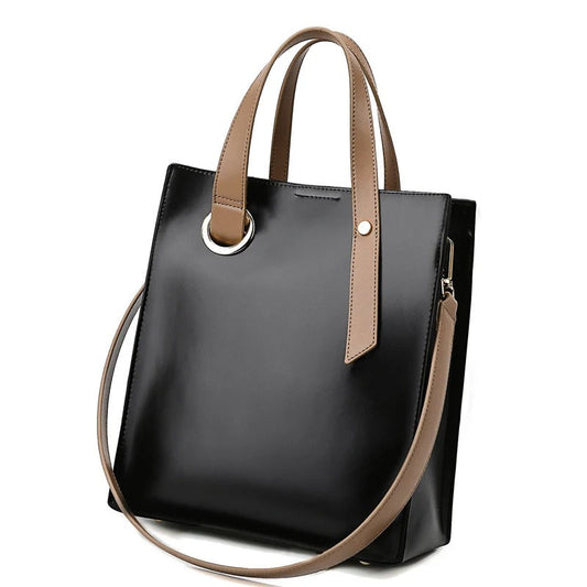 Amelia™ Minimalist Essential | Elegante Strukturierte Tote