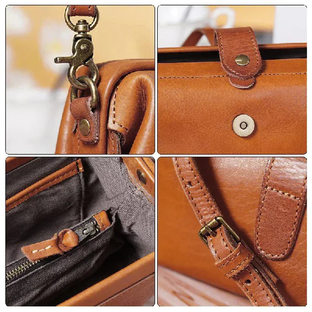 Alyssa™ Zeitloser Charme | Einzigartige Handtasche