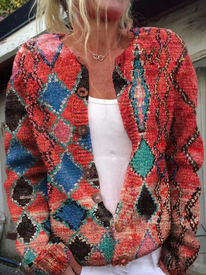 Elizabeth™ Gemütlicher Cardigan