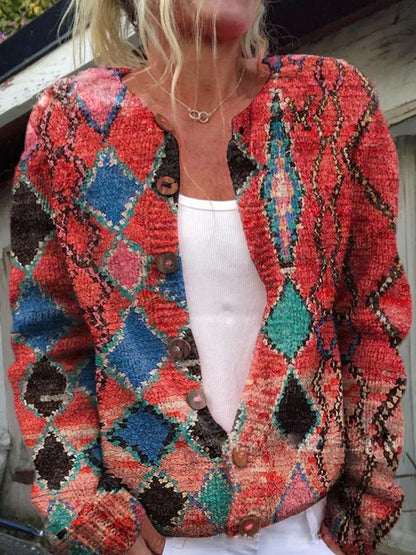 Elizabeth™ Gemütlicher Cardigan