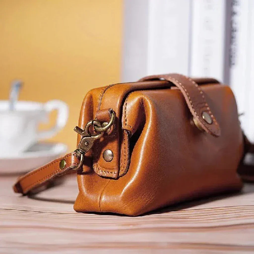 Alyssa™ Zeitloser Charme | Einzigartige Handtasche