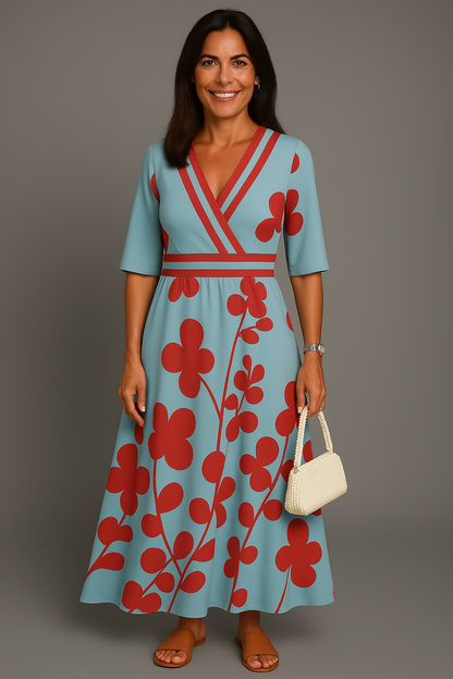 Aniston™ - Klassisch elegantes Sommerkleid