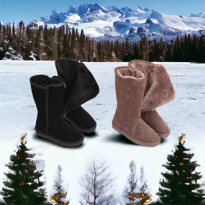 Beyoncé™ – Schaffellstiefel