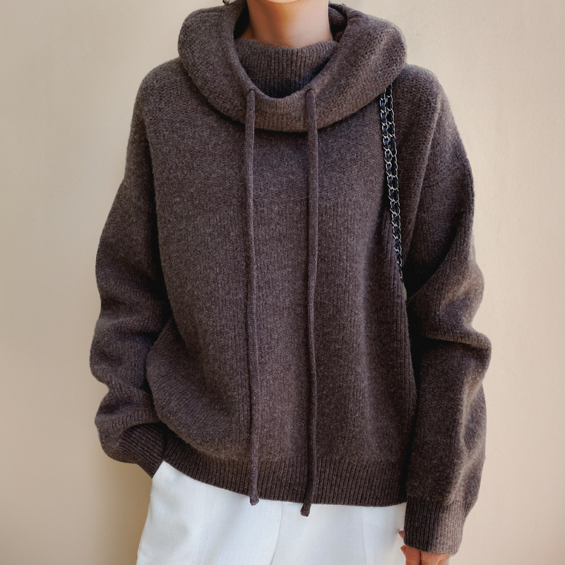 Agathe | Komfortabler und Schicker Pullover