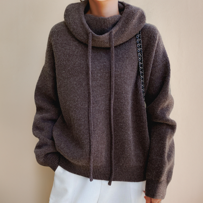 Agathe | Komfortabler und Schicker Pullover