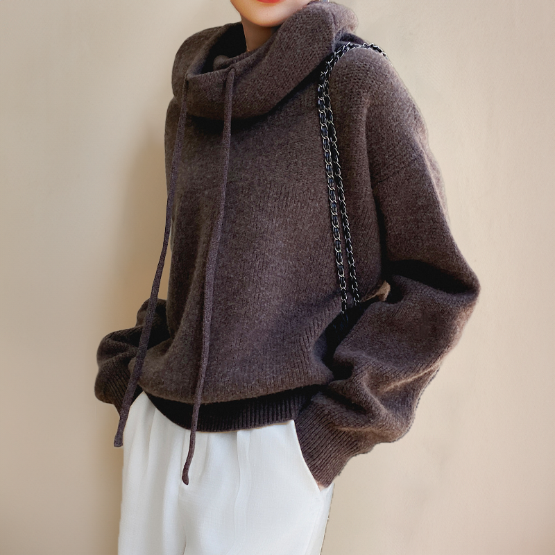 Agathe | Komfortabler und Schicker Pullover