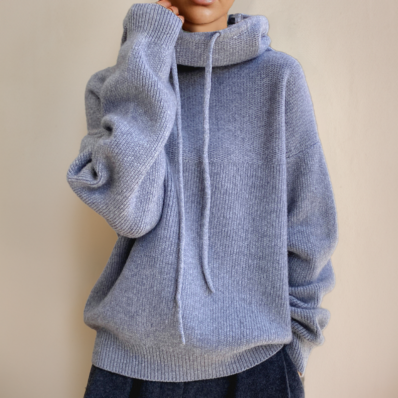 Agathe | Komfortabler und Schicker Pullover