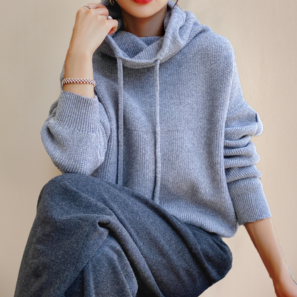 Agathe | Komfortabler und Schicker Pullover