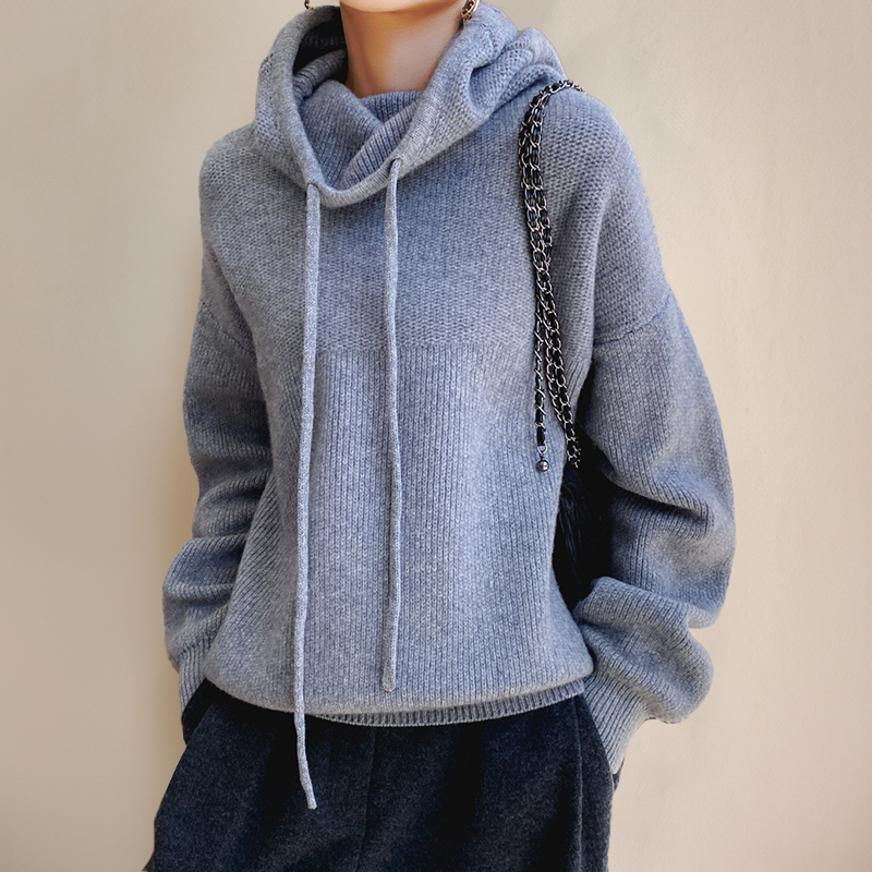 Agathe | Komfortabler und Schicker Pullover