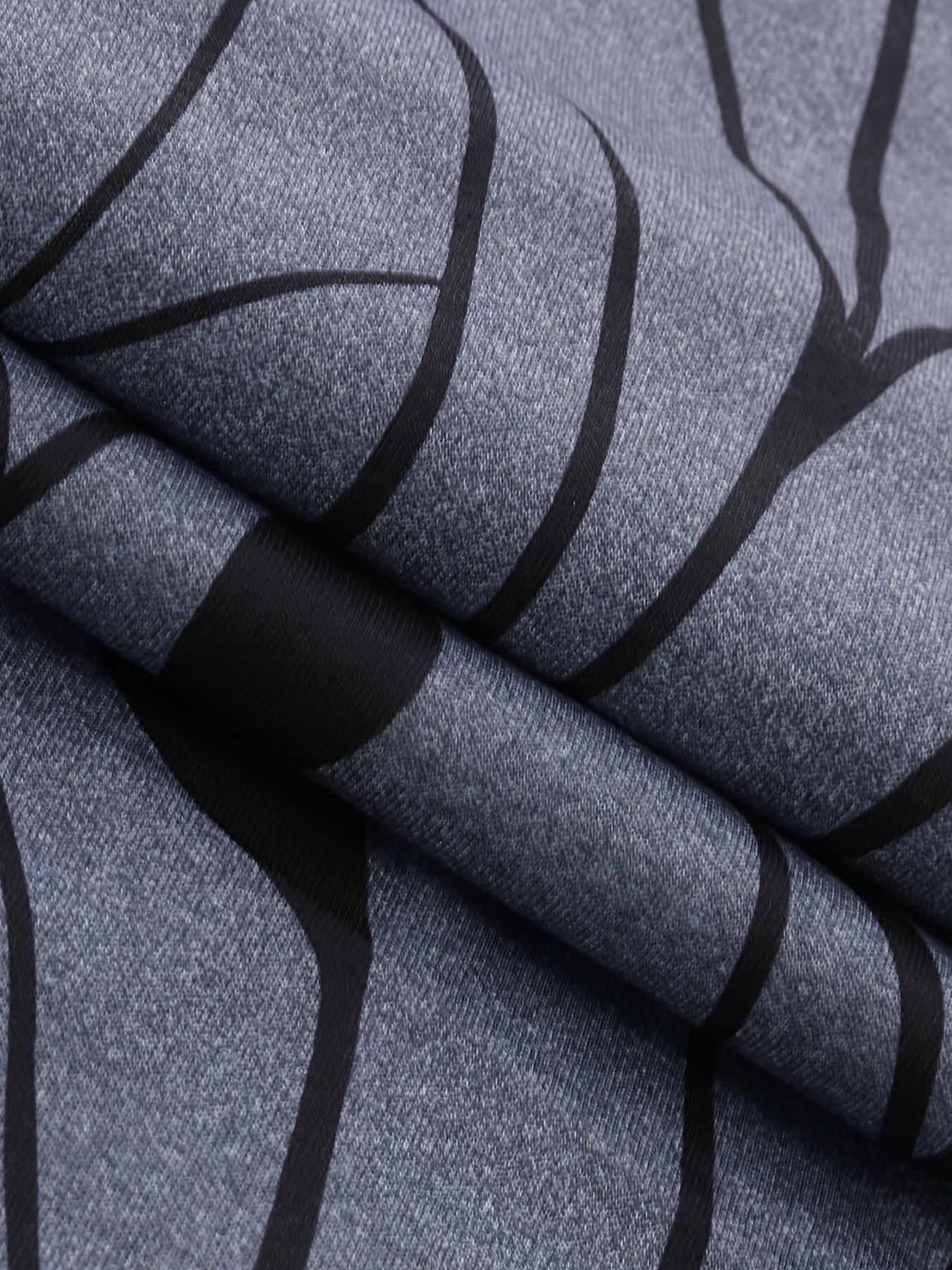 Beyoncé™ - Damen Vintage Blattmuster Oversized T-Shirt