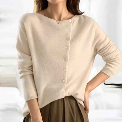 Alfonsa - Eleganter Damen Cardigan